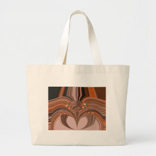 Kenya HakunaMatata Tradition Färg-design.png Jumbo Tygkasse