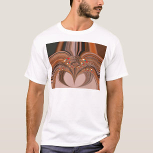 Kenya HakunaMatata Tradition Färg-design.png T-shirt