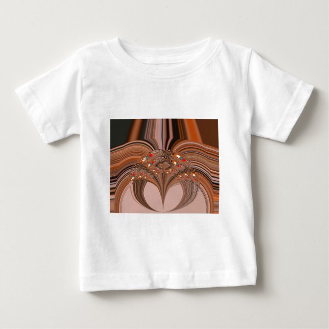 Kenya HakunaMatata Tradition Färg-design.png Tee (Framsida)