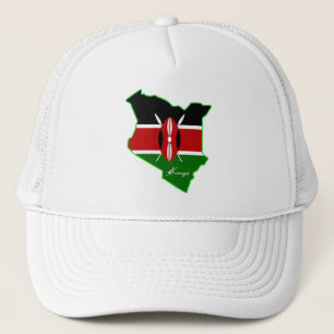 Kenya hatt truckerkeps
