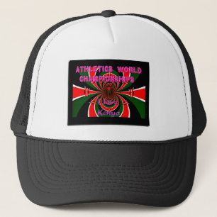 Kenya Internationell Athletics Sports Keps