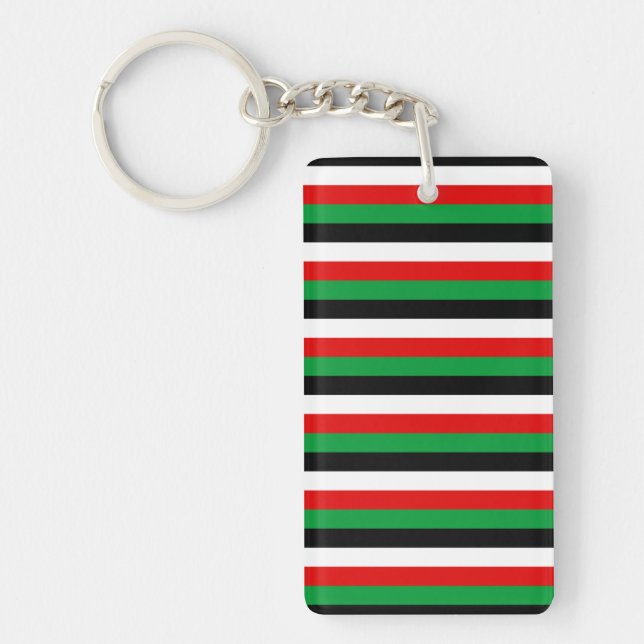 Kenya Jordan Irak Kuwait flagga rand symbol linjer (Framsidan)