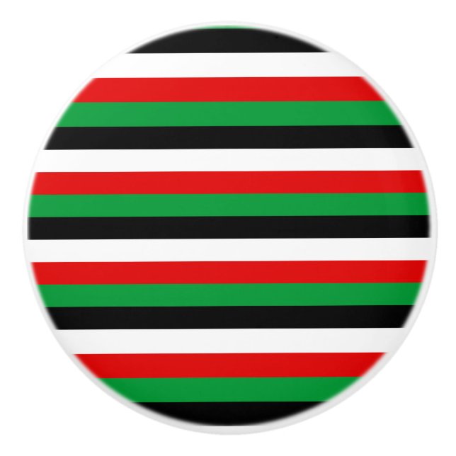 Kenya Jordan Irak Kuwait flagga rand symbol linjer Knopp (Framsidan)