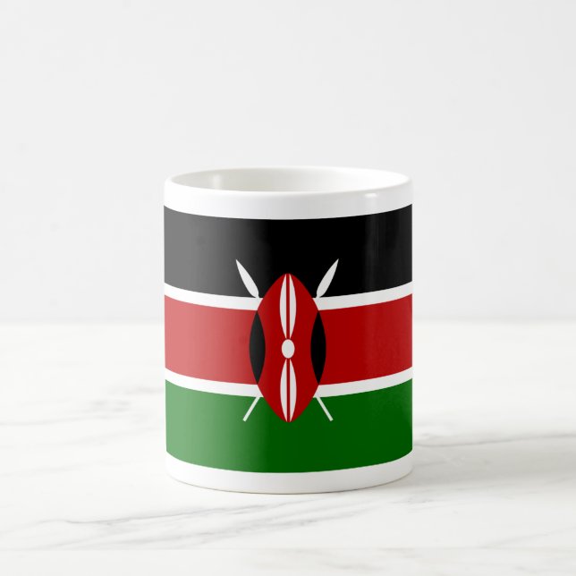 kenya kaffemugg (Center)