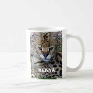 KENYA KAFFEMUGG