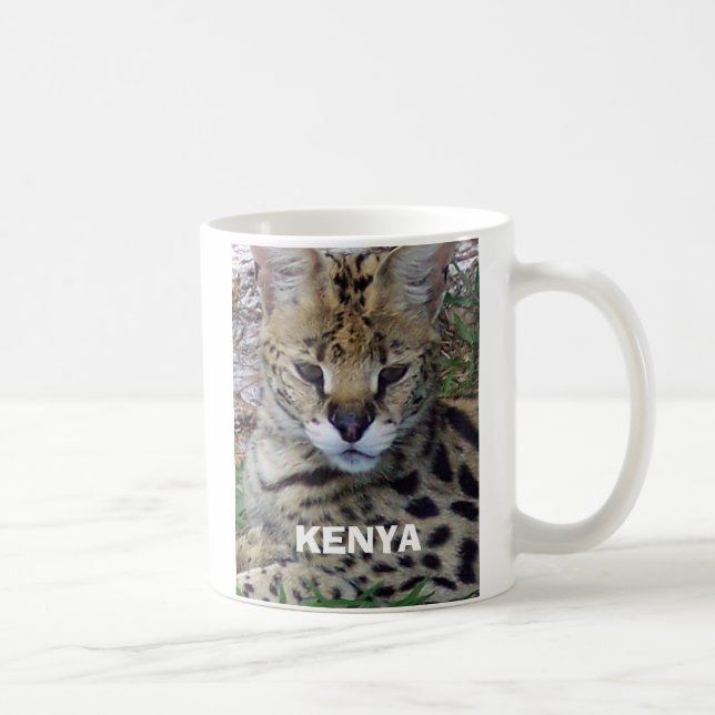 KENYA KAFFEMUGG (Höger)
