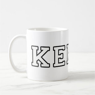 Kenya Kaffemugg