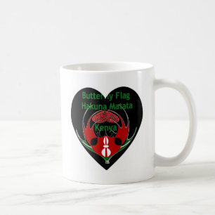 Kenya Kaffemugg