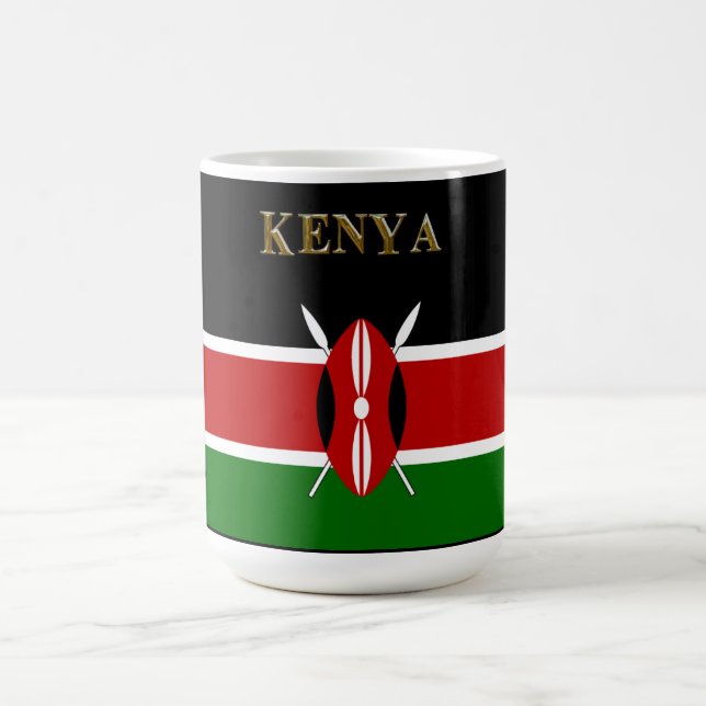 KENYA KAFFEMUGG (Center)