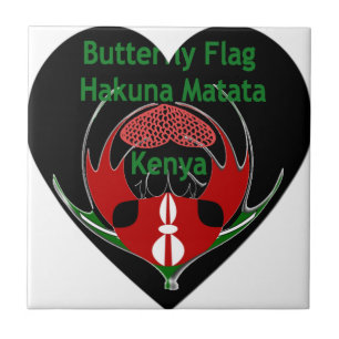 Kenya Kakelplatta