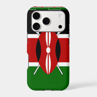 Kenya Kenyan Flaggor