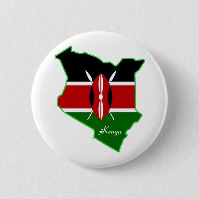 Kenya knäppas knapp (Framsida)