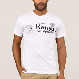 Kenya lag Aynek Tee