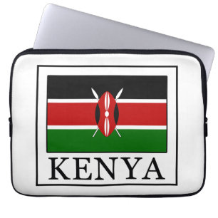 Kenya Laptop Fodral