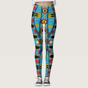 Kenya Leggings