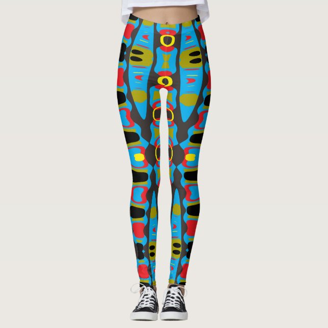 Kenya Leggings (Framsida)