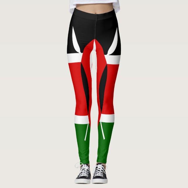 Kenya Leggings (Framsida)