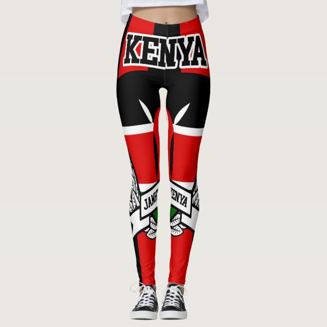 Kenya Leggings (Framsida)