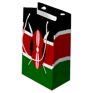 Kenya Maasai flagga Bendera ya Kenya