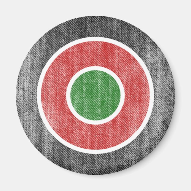 KENYA MAGNET (Framsidan)