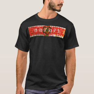 Kenya Mara Safari färger T Shirt