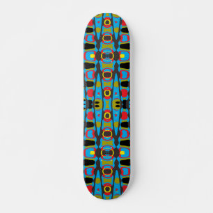 Kenya Mini Skateboard Bräda 18,5 Cm