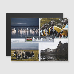 Kenya - Mosaic -