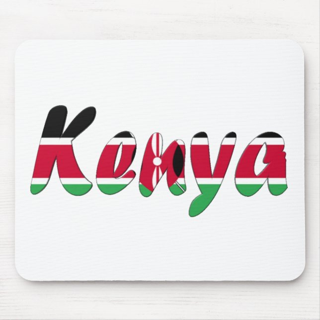 Kenya Musmatta (Framsidan)