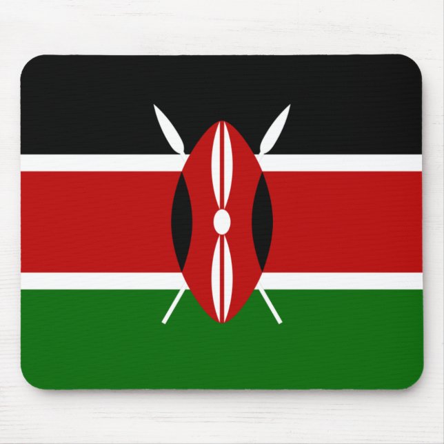 kenya musmatta (Framsidan)