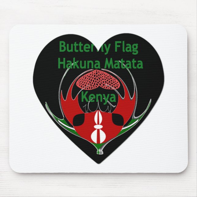 Kenya Musmatta (Framsidan)