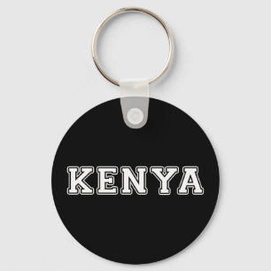 Kenya Nyckelring