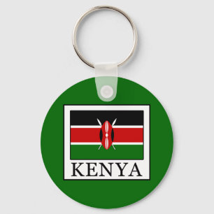 Kenya Nyckelring
