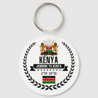 Kenya Nyckelring