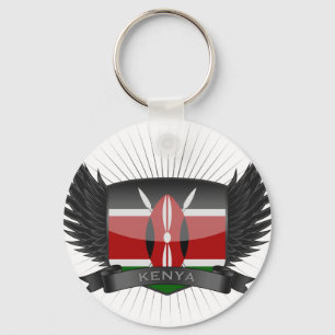KENYA NYCKELRING