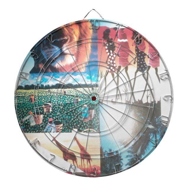 Kenya Piltavla (Framsidan)