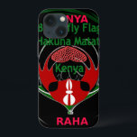 Kenya Raha Hakuna Matata.<br><div class="desc">Kenyas Raha Hakuna Matata är vackert på svart röd grönt färg med en söt grafisk fjäril och rik som säger Kenya Raha Fantastisk butterfly flagga Hakuna Matata. Det har aldrig varit bättre att handla med bra online av hög kvalitet och den senaste fantastisk som designerar personliger och artiklar från olika...</div>