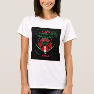 Kenya Raha Hakuna Matata.jpg Tröja