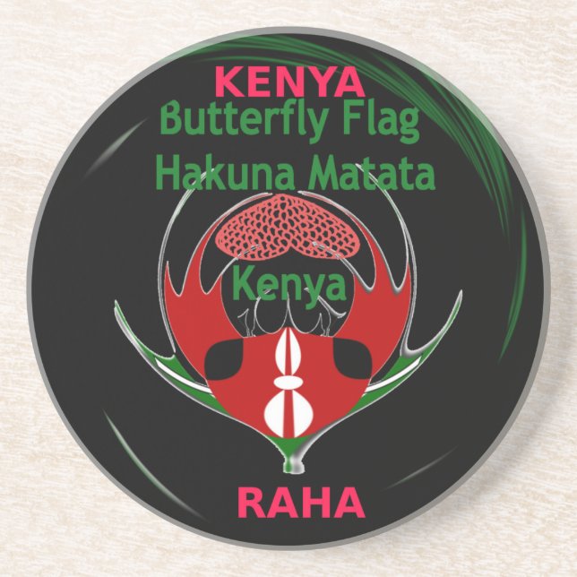 Kenya Raha Hakuna Matata.jpg Underlägg (Framsidan)