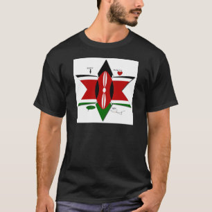 Kenya Safari Tee Shirt