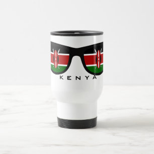 Kenya Shades anpassningsbar mugg