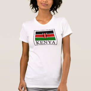 Kenya T Shirt