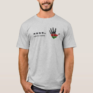 Kenya t skjorta tröja
