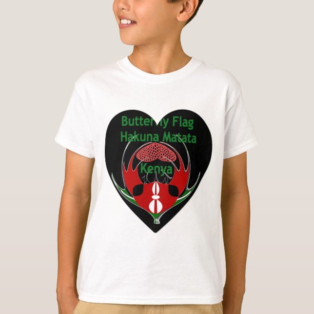 Kenya Tee (Framsida)