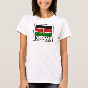 Kenya Tee Shirt