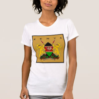 KENYA TEE SHIRT