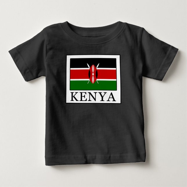 Kenya Tröja (Framsida)