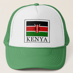 Kenya Truckerkeps