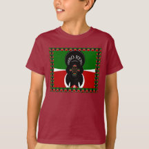Kenya vackra hjärtan