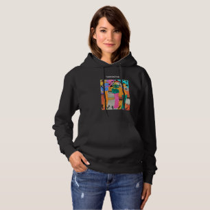 Kenya Watercolor African Art Vibrant Joy Dance T Shirt