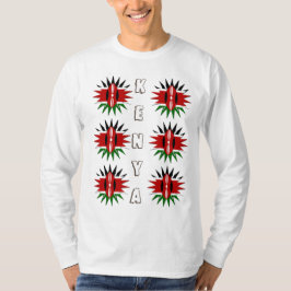 Kenyan Always Hakuna Matata T Shirt